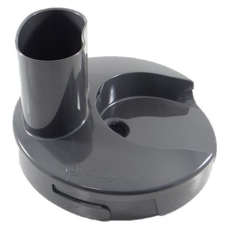 Couvercle bol hachoir pour mixeur Infinyforce et Quickchef MOULINEX - MS-651628 (1/2)