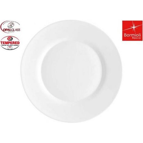 PLATO LLANO TOLEDO 25 CM (1/2)