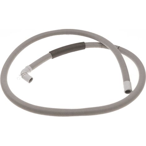 TUYAU DE VIDANGE POUR LAVE LINGE PROLINE - 105F34 (1/4)
