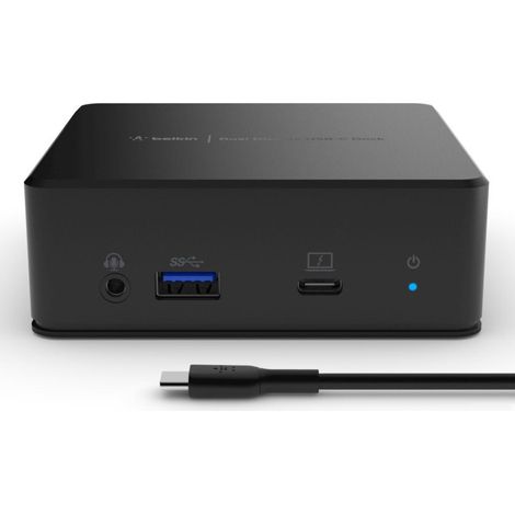 Usb c dual display dock (1/5)