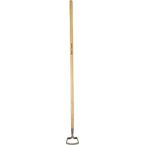 Kent & Stowe 70100162 Stainless Steel Long Handled Oscillating Hoe FSC
