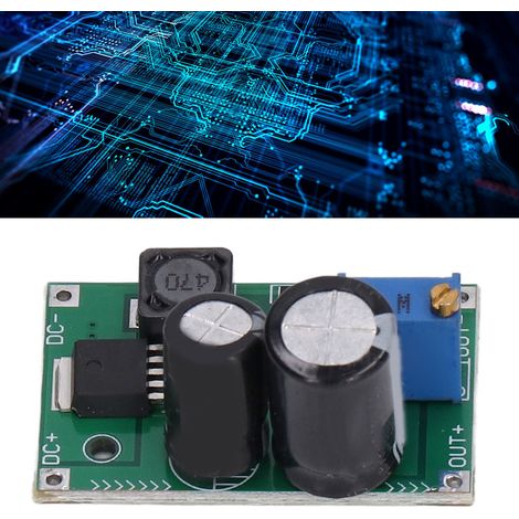 Module d'alimentation abaisseur réglable DC-DC, 3-80V, sortie 24/48/60/72V, 3/5/12/24V. (1/5)