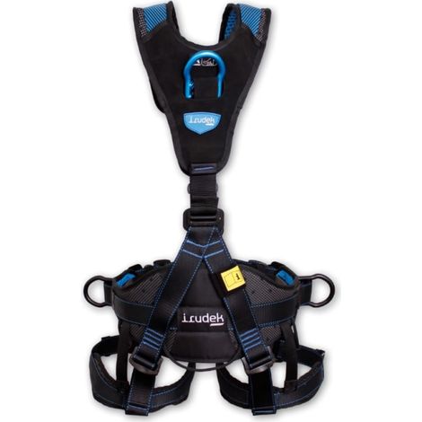 Irudek Wind Blue 3 Harnais antichutes, Wind Blue 3