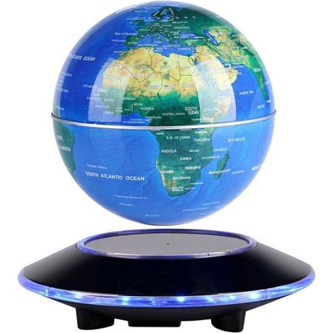 Globo levitante (1/4)