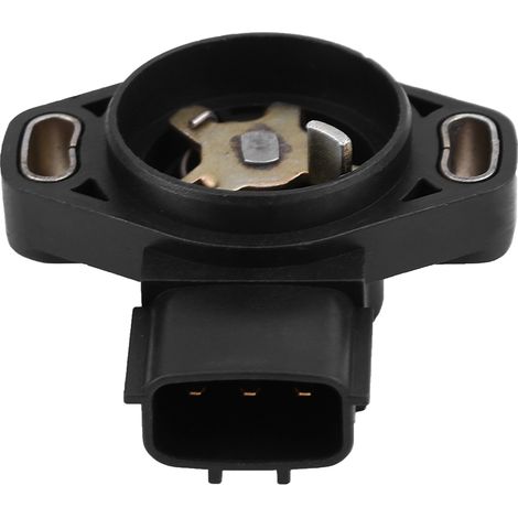Sensore di posizione dell'acceleratore, SERA 483-06 Bitarasu Sensore di posizione dell'acceleratore per Legacy TPS Nero.