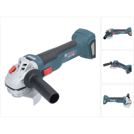 Bosch Akku-Winkelschleifer GWS 18V-10 115mm Schnellspannmutter Flansch Solo