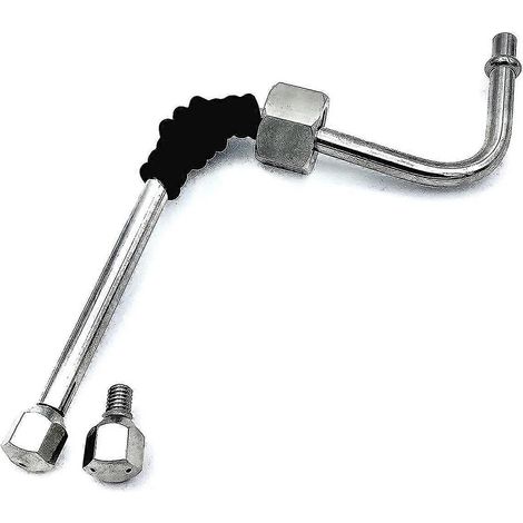 Buse vapeur 2024 pour machines à café Rancilio EC680/EC685, avec embout vapeur supplémentaire à 3 trous. (1/5)