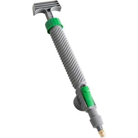 Portable 29cm Adjustable Bottle Sprayer Nozzle 90g Handheld (1/5)