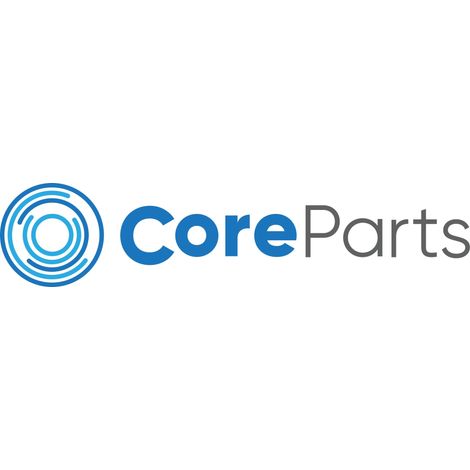 CoreParts Li-ion Batterie 28,80 Wh Schwarz für Bosch Werkzeuge