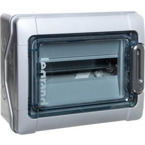 MODULE DISTRIBUTEUR 1X12 SAILLIE IP65 RN-65 601941 LEGRAND 3245066019413