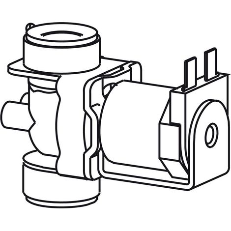 Mepa Sanicontrol Magnetventil MV620