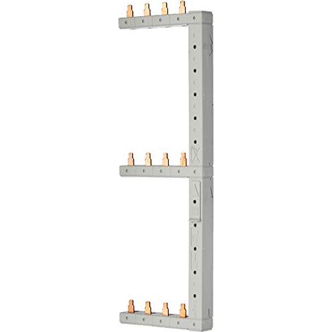 Hager Barra di collegamento KCF668L grigia 271 mm (1/4)
