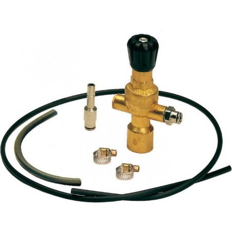 Réducteur de gaz Telwin 802032 avec accessoires