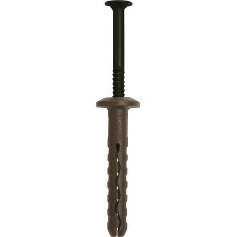 Friulsider TASSELLO TBB TESTA DI MORO Ø mm.6x50 PZ.100
