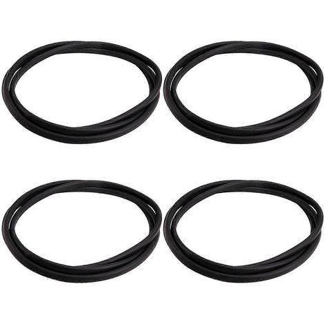 Lot de 4 baguettes de porte extérieures pour Toyota Tayron 2019-2025 (références : 55G837701, 55G837702, 55G839701, 55G839702, fdq) (1/5)