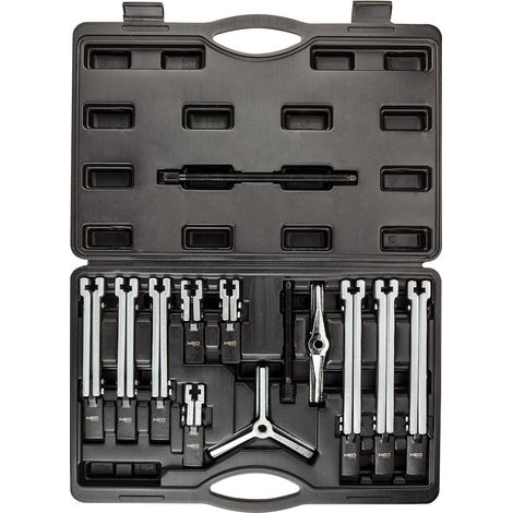 Set di attrezzi neo 22 pezzi 100 250 mm (1/5)