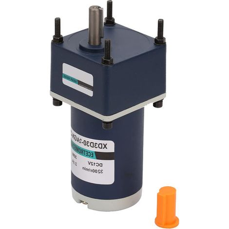 électronique à aimant permanent CC XD3D30 24GN 32S 24 V 30 W (1/5)