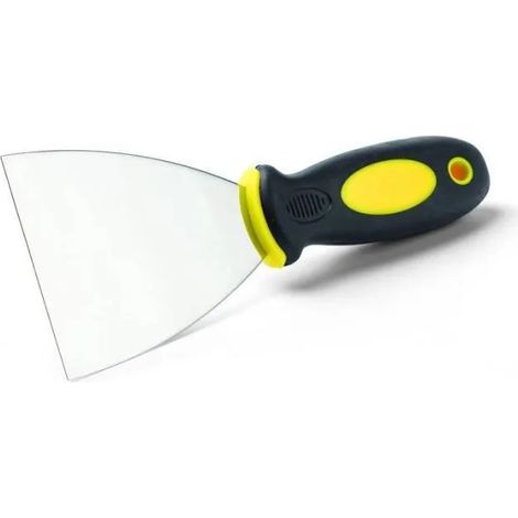 Herramienta de pintor schuller-ehklar 32mm acero inoxidable flexible
