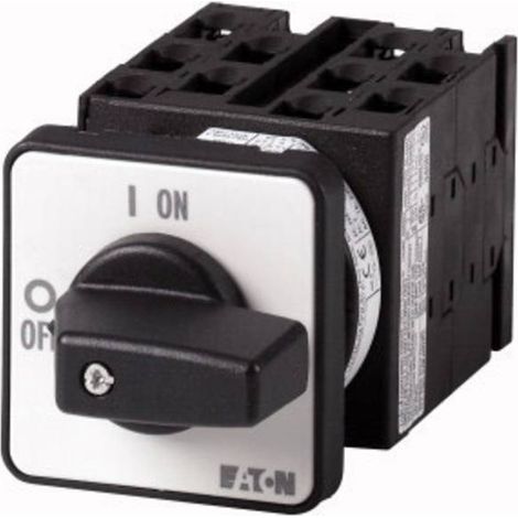 Interruttore a camme 0-1-2-3 3P 20A per installazione T0-5-8281/E 048344