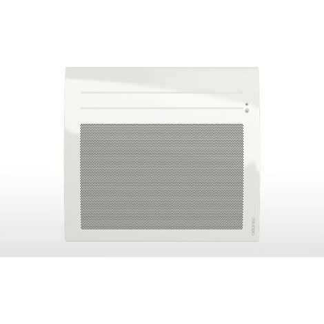 Radiador eléctrico Tatou conectado horizontal H.477 mm x l.749 mm - 1500W (1/3)