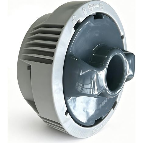 Système de distribution de chlore chimique P05345 P03821 pour jacuzzi SaluSpa et distributeur de chlore de rechange pour intérieur et extérieur (1/5)