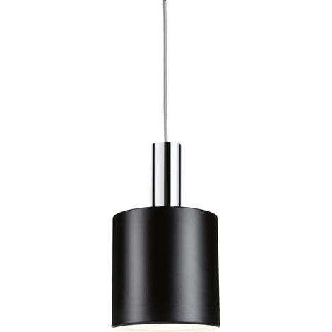 Paulmann Tallis 95612 Lampenschirm Schwarz (matt) (1/3)