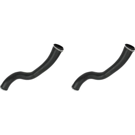 2 durites d'air turbo pour Ford Ranger TKE TDCi 3.2L 2011. Références : 1939552, 5228197, AB39-6K683DD, AB396K683DE (1/5)