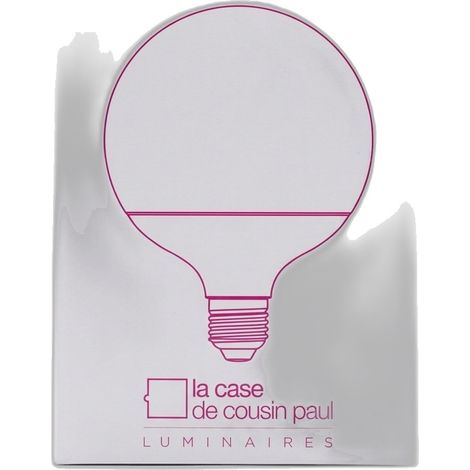 La Case de Cousin Paul LED Globe Glühbirne G125