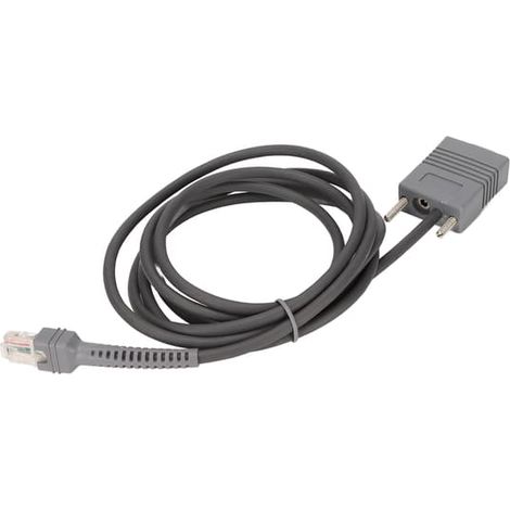 Câble série RS232, câble PVC RJ45, lecteur de codes-barres pour terminal de point de vente Symbol LS1203, LS4208 et LS2208AP (1/5)