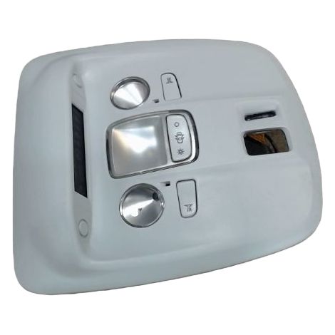 [PRODUIT D'OCCASION] Plafonnier PEUGEOT 308 ♻️ Ref Oe. 96781445pr - Garantie à vie (1/2)