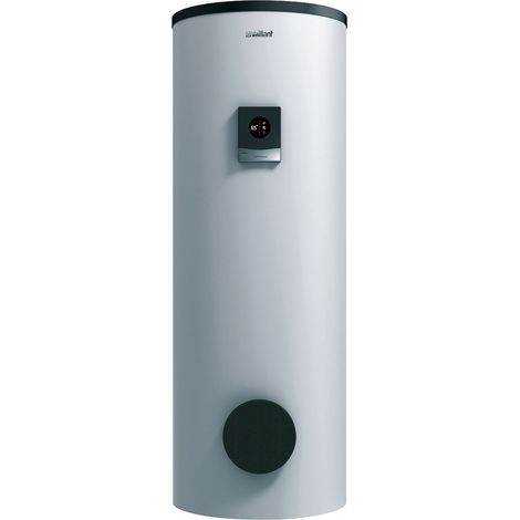 Vaillant uniSTOR exclusiv VIH R 400/3 MR Accumulo acqua calda, 400 l rotondo, verticale, 0010020662