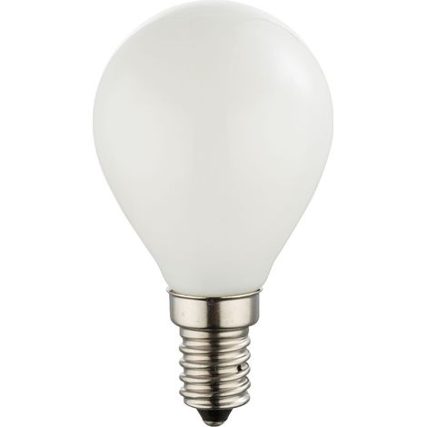 E14 LED Glühbirne dimmbar mit 4 Watt & 400 Lumen in Warmweiß (1/5)