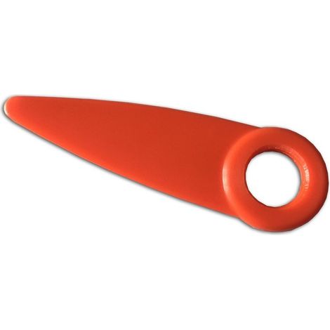 Ricambio Plastica per testina Attila Decespugliatori Kit 3 Pezzi (1/4)