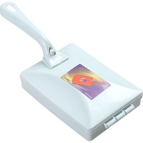 Brosse de nettoyage multifonction pour tapis, tapis, miettes, poussière, poils d'animaux (1/5)