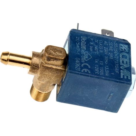 Polti - válvula electro - m0004198 -