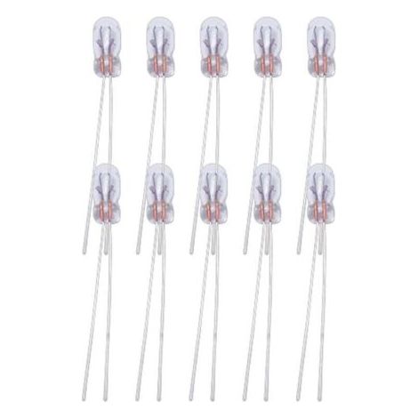 Lumières de Tableau de Bord à Del - Lumières LED de Voiture Ampoules de Tableau de Bord LED  Voyant LED 12 v Dash LED Lumières LED Ampoule Lumineux Automobile Tableau De Bord Jauge Voyant (1/5)