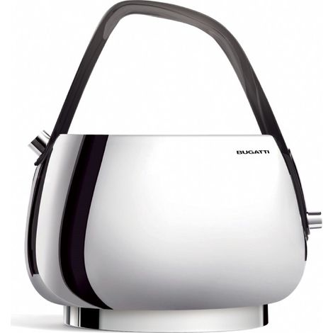 Bouilloire électrique inox 1,7L – Puissance 2200W – Arrêt automatique – Design élégant et ergonomique – Bugatti (1/2)