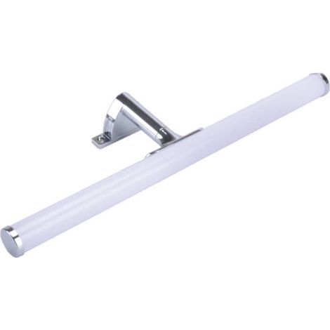 6-W-LED-Badezimmerspiegelleuchte – Neutralweiß 4000 K – 540 Lumen – Feuchtigkeitsbeständig gemäß IP44 – Vielseitige Montagemöglichkeiten (1/5)