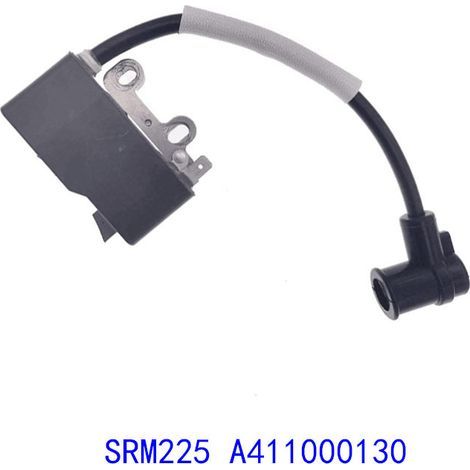 Choyclit – Bobine d'allumage SRM225 – Remplacement A411000130 A411000131 – Accessoire coupe-bordure – Compatible SRM255 (1/5)