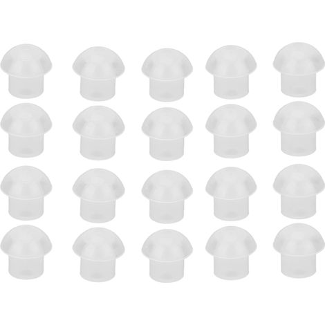 Kit de nettoyage pour appareils auditifs avec embouts et brosses, étui de rangement inclus (1/5)