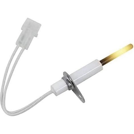 Compatible avec les allumeurs à surface chaude en carbure de silicium 120 V, remplace l'allumeur à surface chaude pour cuisinière à gaz Rep-gj (1/5)