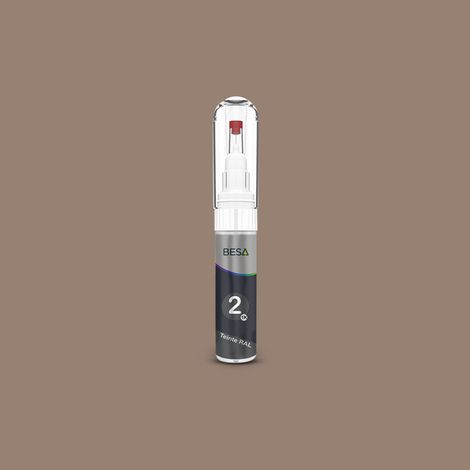 Stylo retouche peinture Pantone 7504 U  Brillant