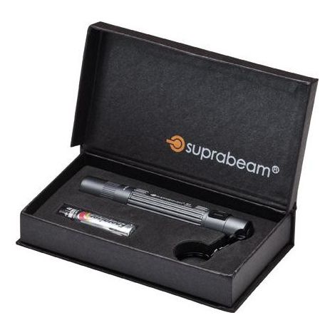 Lampada tascabile Q1 Mini 30/120LM SUPRABEAM