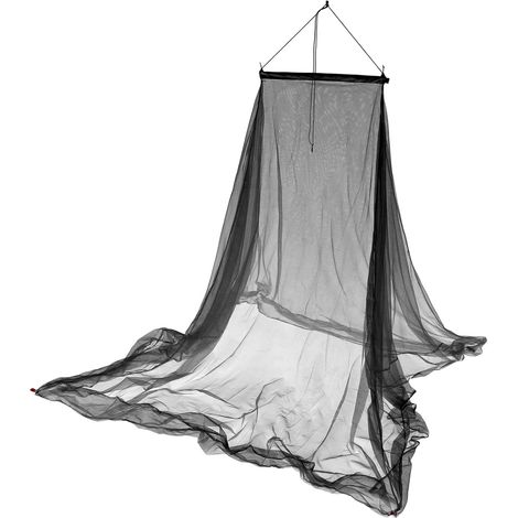 Moustiquaire pour lit double, d'intérieur, protection contre les (1/5)