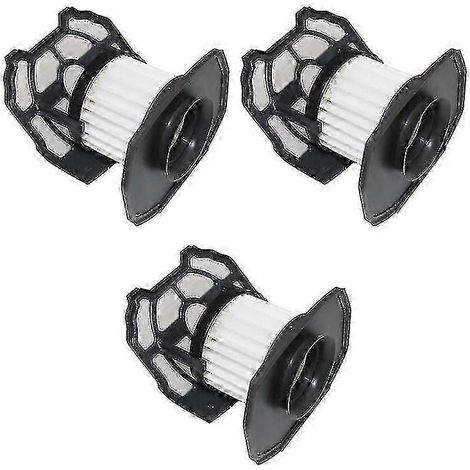 Lot de 3 filtres HEPA avant de rechange pour aspirateur Ryobi 313282002 18 pouces, pièces durables (1/5)