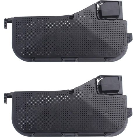 2er-Pack Wasserfilter – Zubehör kompatibel mit Roborock S8 MaxV Ultra Saugrobotern – All-in-One-Dockingstation – Reinigungstankfilter – Ersatzteile (für Roborock) (1/5)
