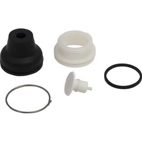 Harmony XACB tête capuchonnée pour bouton-poussoir blanc 16mm SCHNEIDER XACB9211 (1/2)