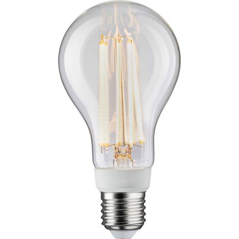 Paulmann 28817 Lampada LED filament trasparente 15W