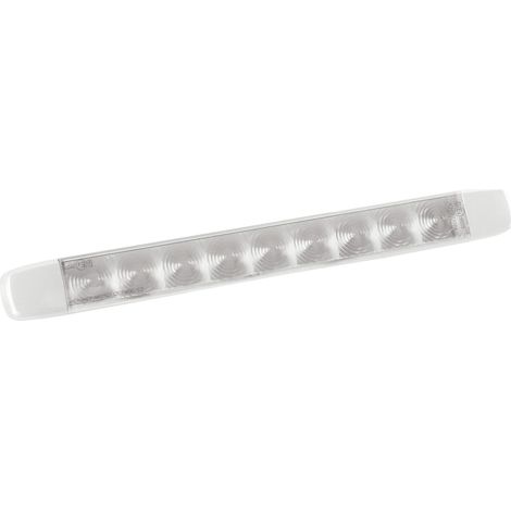Illumi, luce ingombro - 9 Led - 12/24V - Bianco - 1 funzione (1/5)