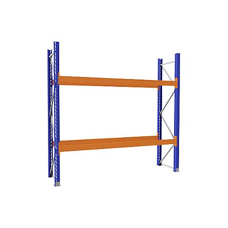 eurokraft pro Scaffale per palette in acciaio scaffale